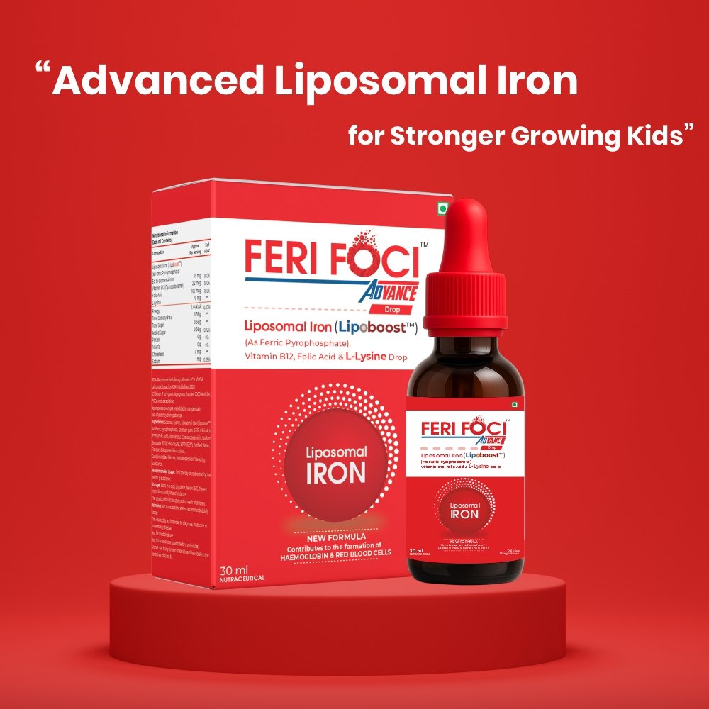 Feri Foci Advance Drop
